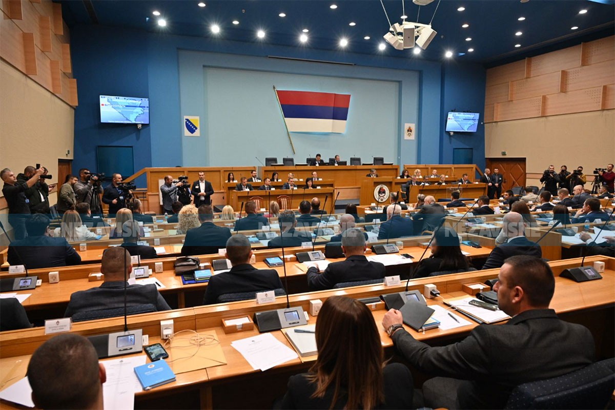 SNSD-u četiri delegata za Dom naroda Parlamentarne skupštine BiH