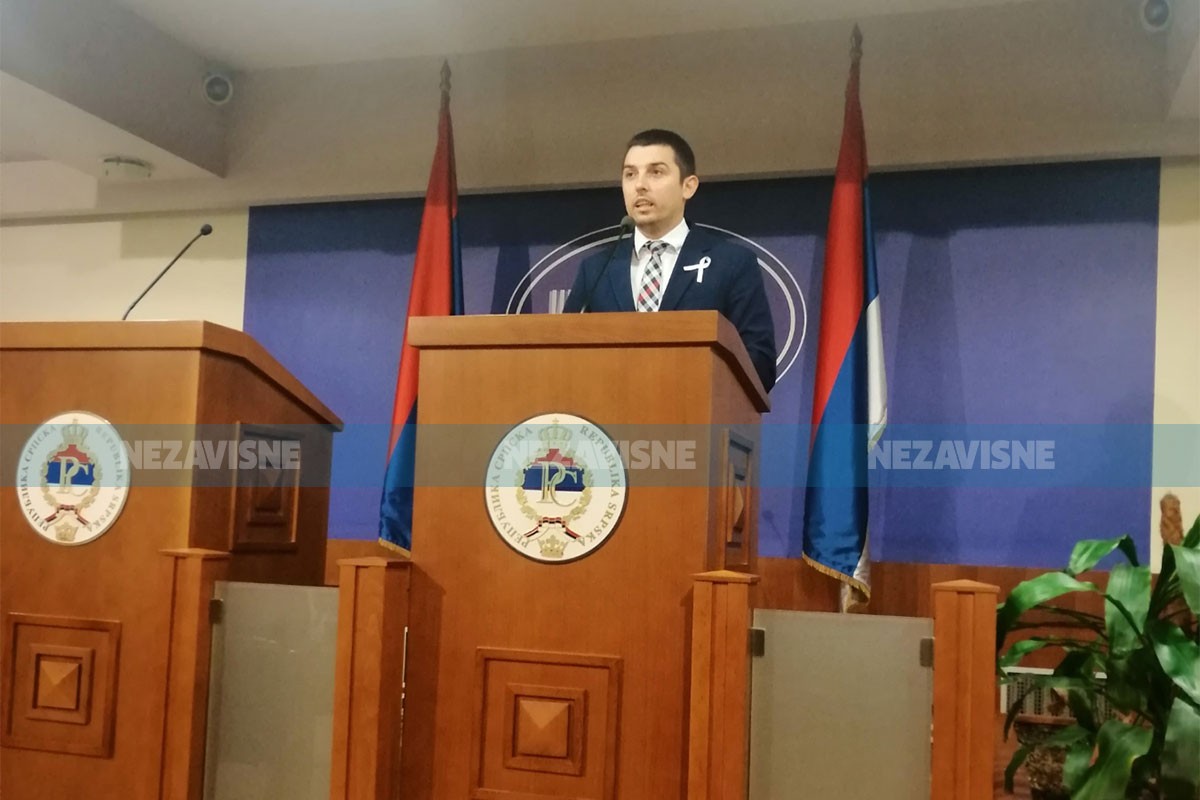Šulić: Opozicija nije između sebe bila iskrena