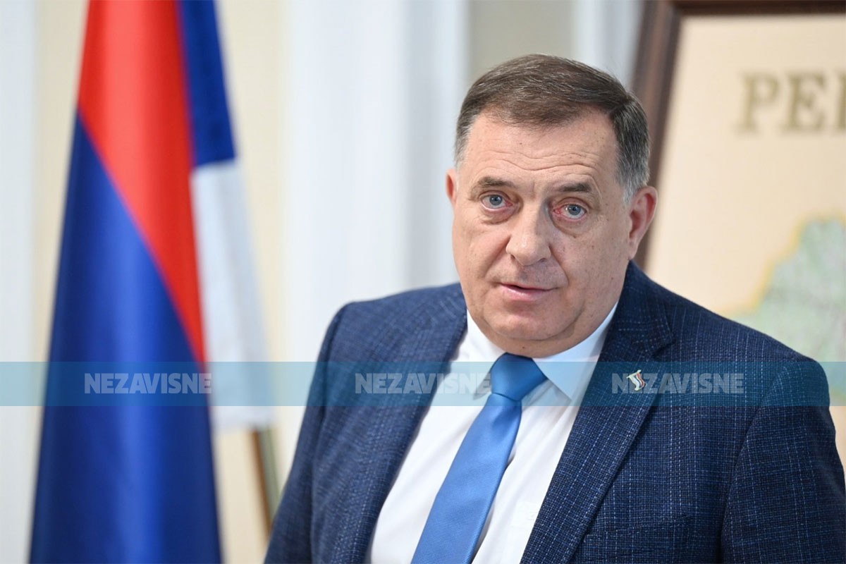 Dodik: Srpska nikada neće dozvoliti da BiH prizna Kosovo
