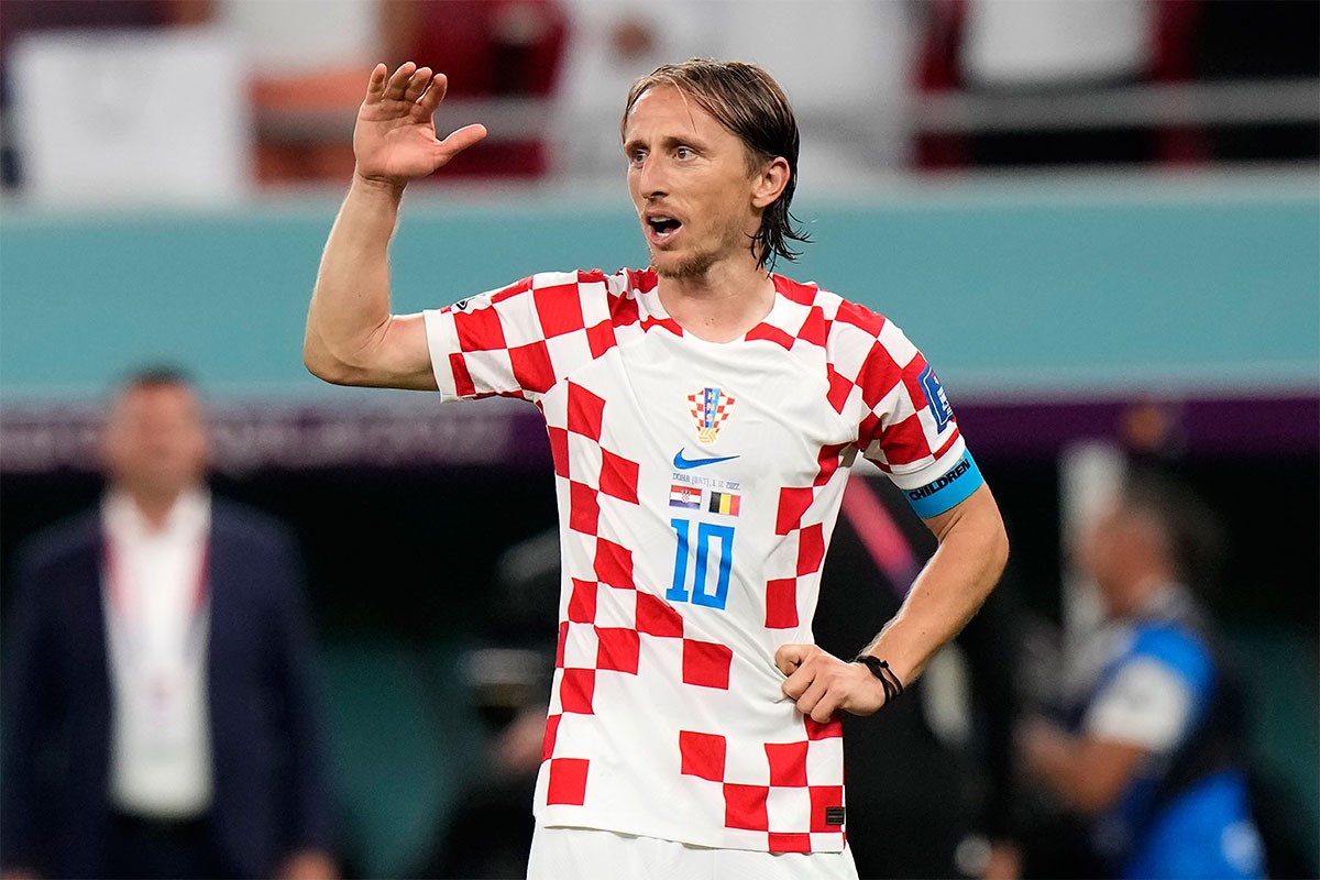 Modrić: Pokazali da smo vrhunska ekipa