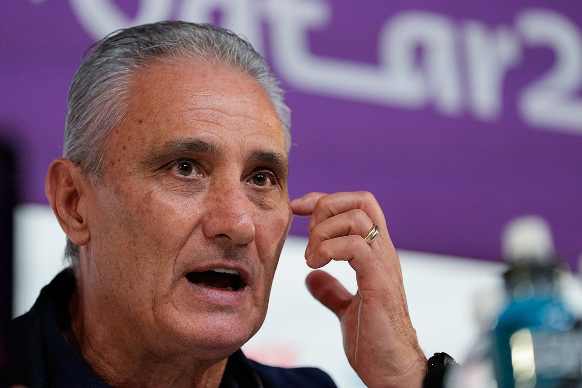 Tite: Svjestan sam rizika protiv Kameruna, ali moram da dam svima priliku