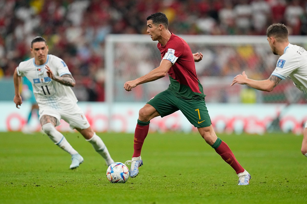 Ronaldo propušta utakmicu sa Korejom?