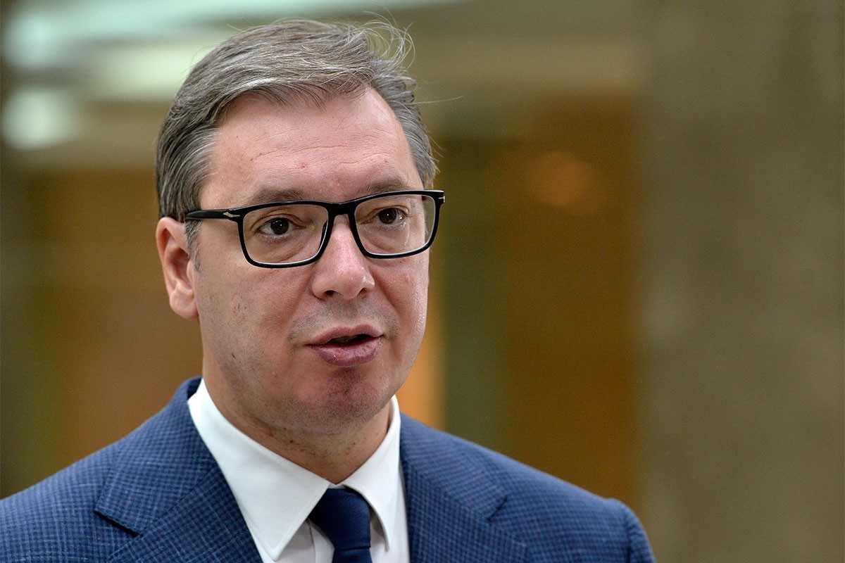 Vučić: Možete da me ubijete, za mene je KiM najveća srpska svetinja