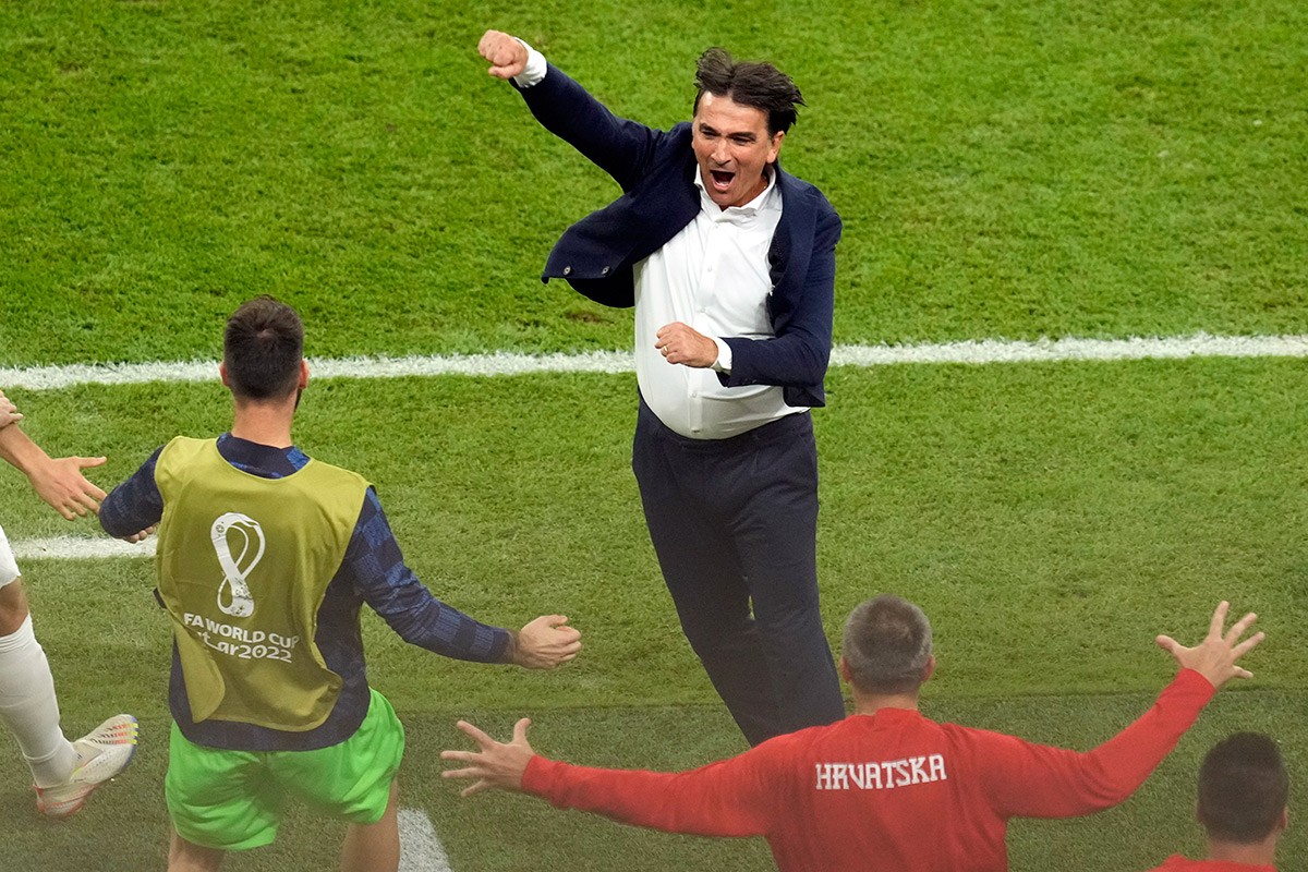 Dalić: Moramo biti disciplinovani i strpljivi protiv Japana