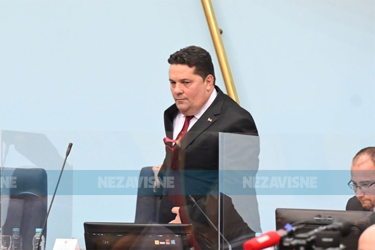 Stevandić: Spisak imena za Vijeće naroda RS otišao prema CIK-u