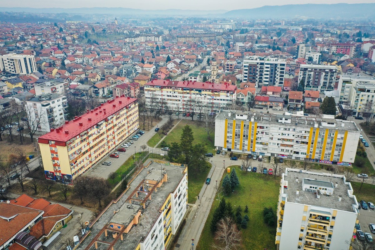 Pogledajte koje ulice u Banjaluci od sljedeće sedmice postaju jednosmjerne