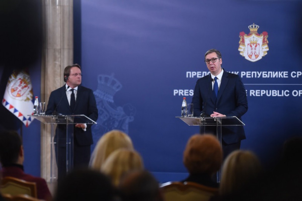 Vučić: Srbi na Kosovu neće više da trpe Kurtijev teror