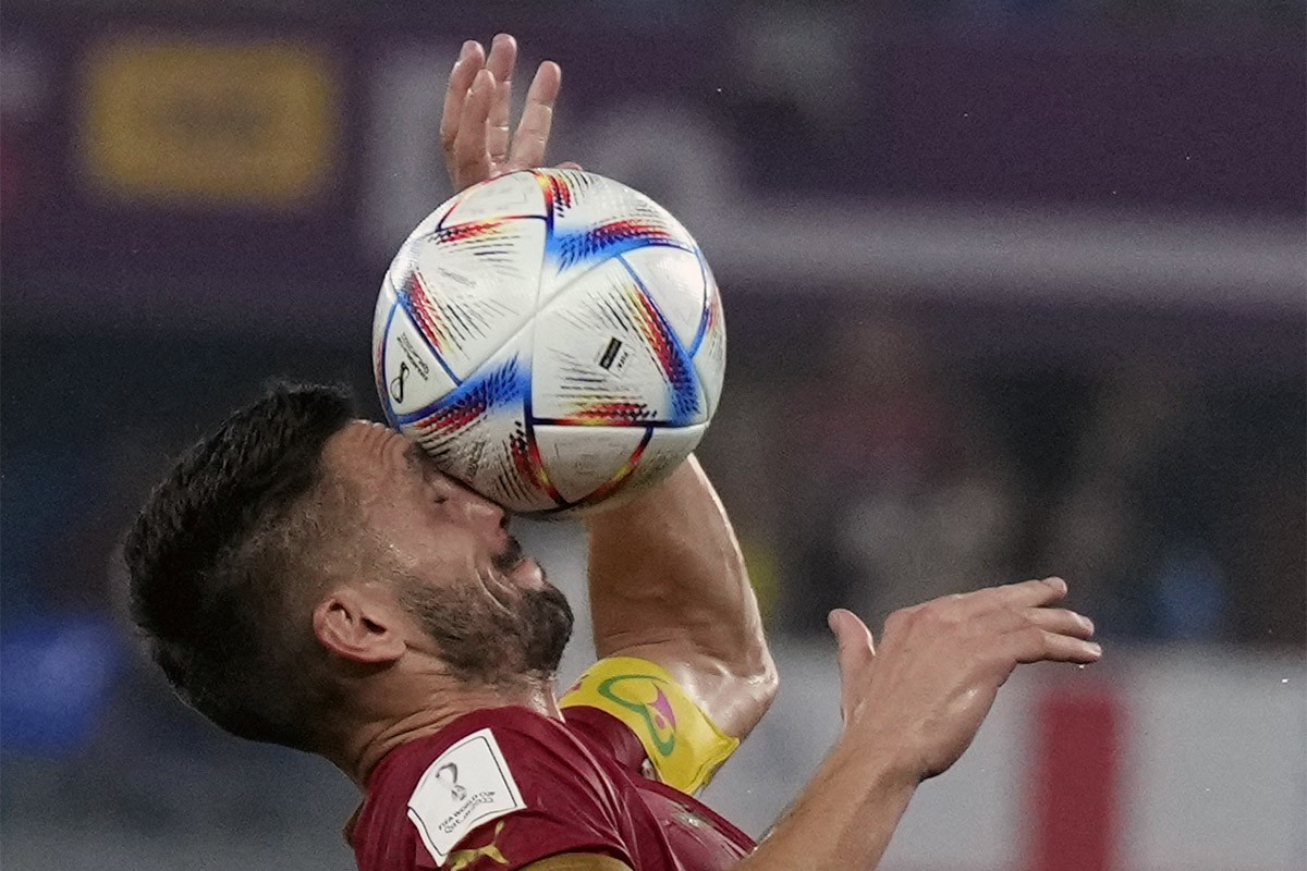 Tadić: Veliko razočarenje, odgovornost na čitavom timu