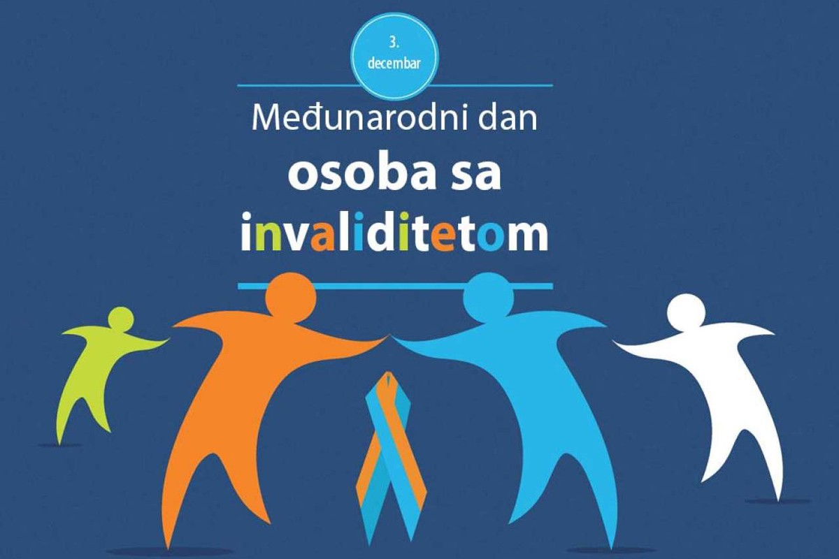 Svečanost povodom Međunarodnog dana osoba sa invaliditetom