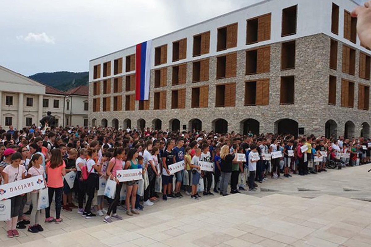 Humanitarni koncert "Mi smo djeca neba"