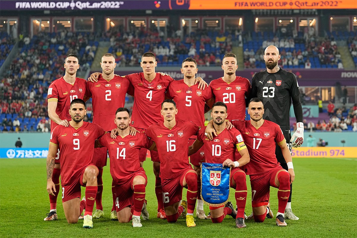 Poznato kada "orlovi" lete za Beograd