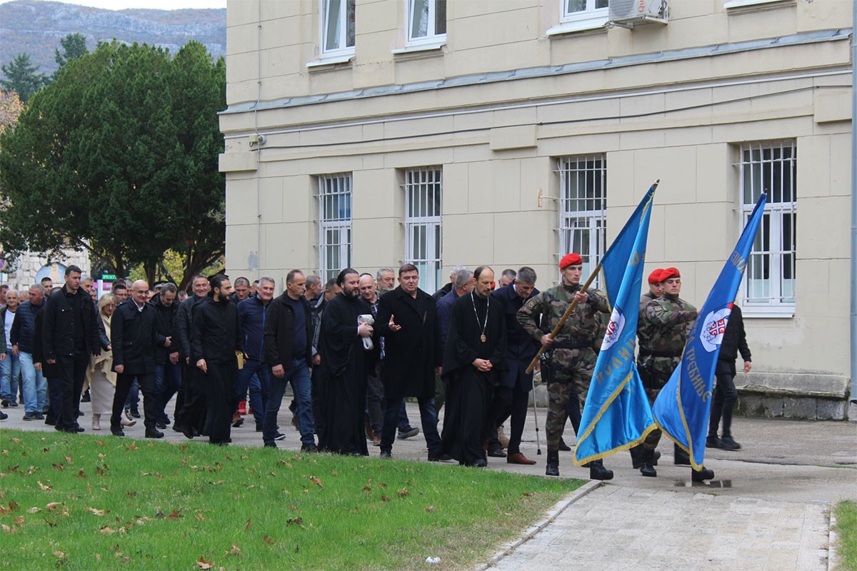 Tri decenije od formiranja hercegovačkih specijalaca