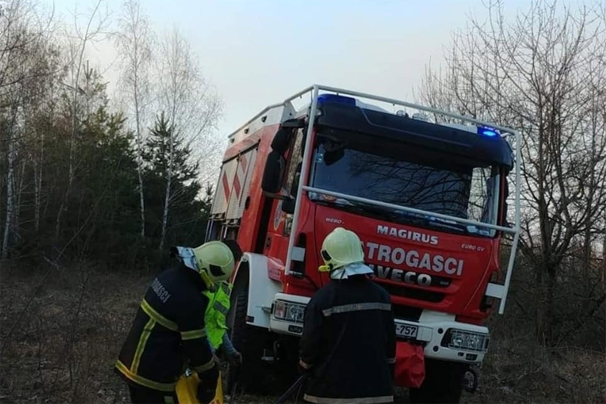Iz napuštenog bunara izvučeno tijelo žene