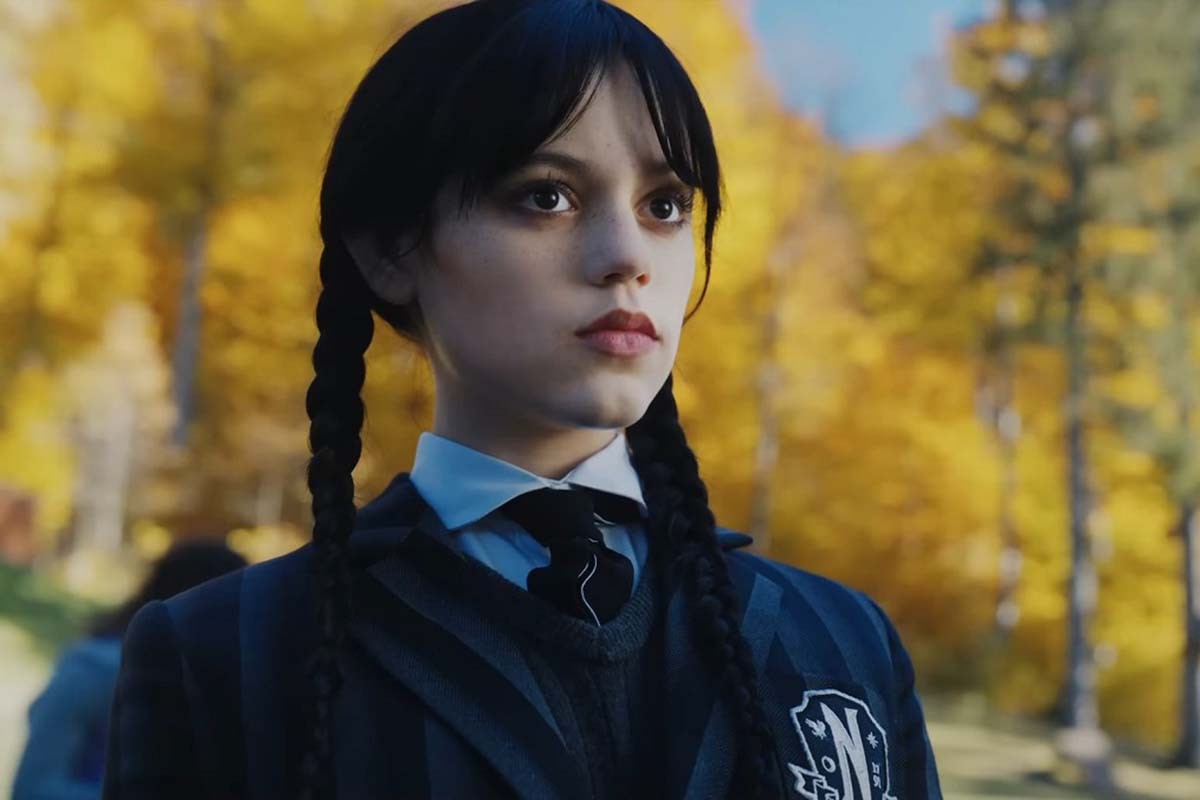 Serija "Wednesday" srušila "Netfliksove" rekorde gledanosti