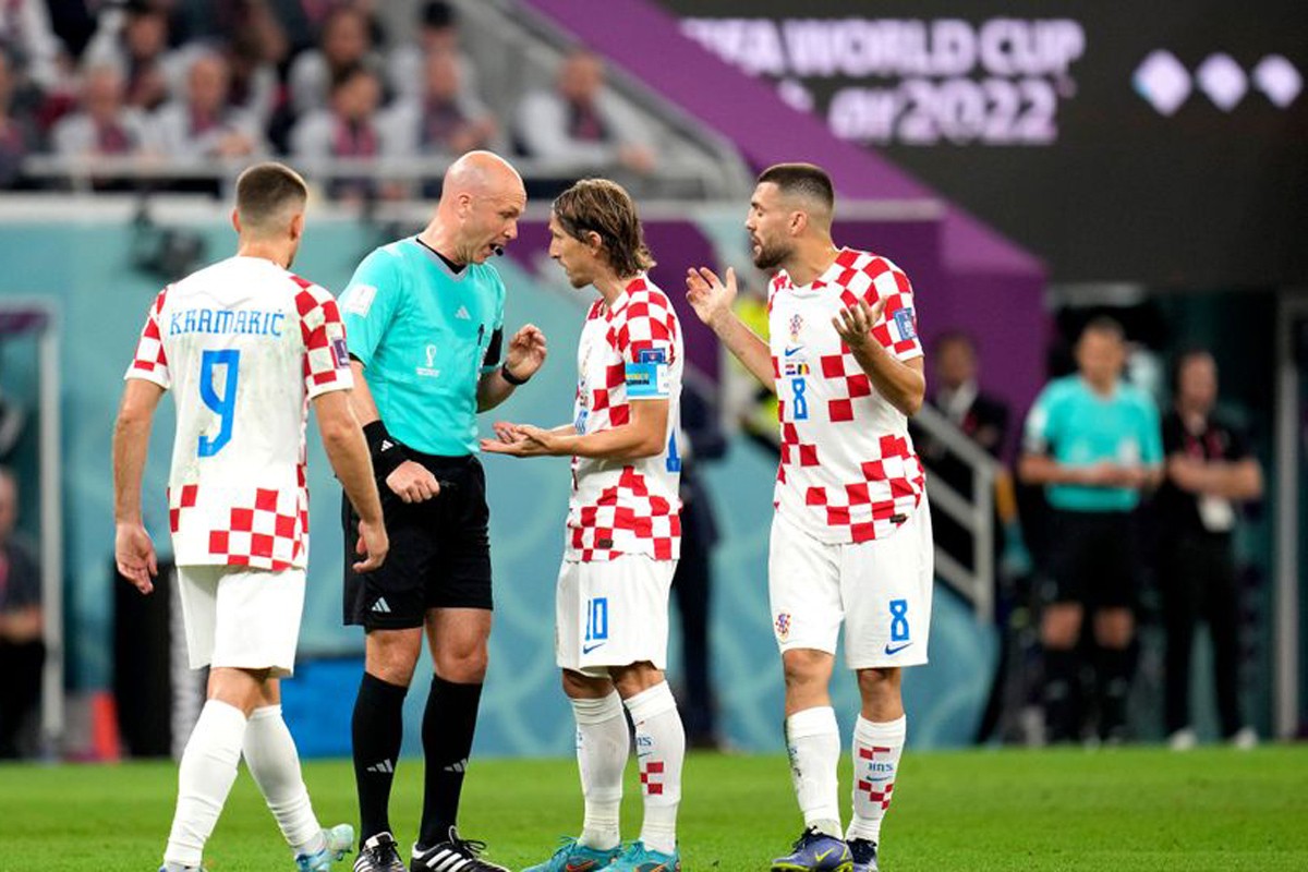 Nova senzacija ili gledamo Hrvatska - Brazil