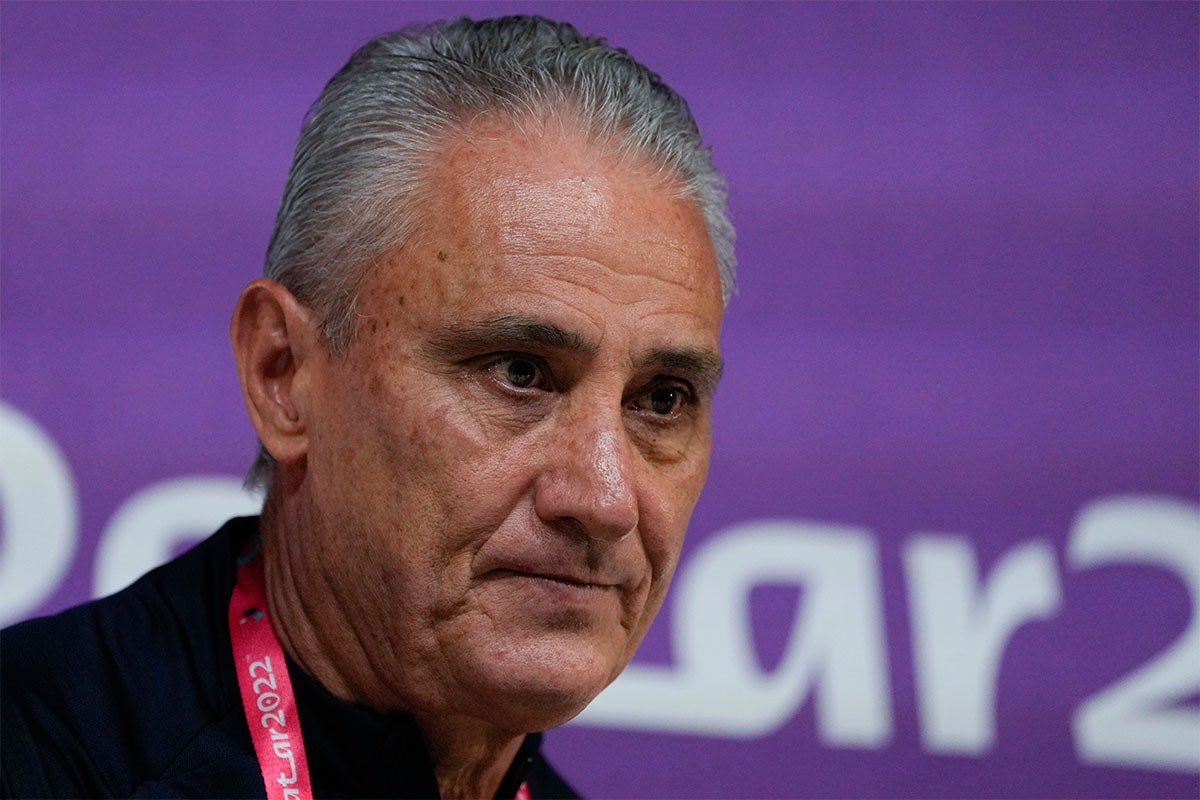 Tite: Nejmar će biti spreman za meč sa Južnom Korejom