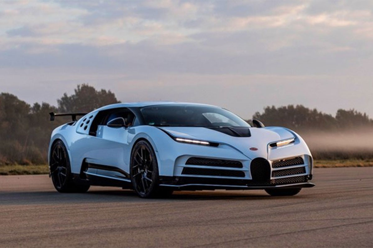 Bugattijev inženjer dobio ponudu koju nije mogao da odbije (VIDEO)