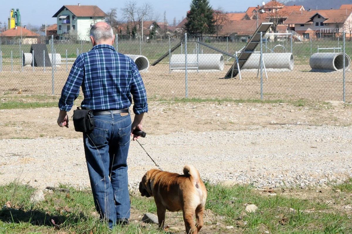 Policiji niko nije prijavio otrov u parku za pse u Banjaluci