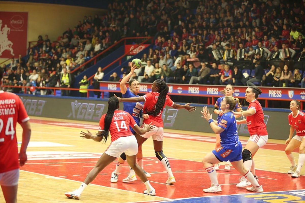 U Banjaluci oboren rekord EHF Evrokupa
