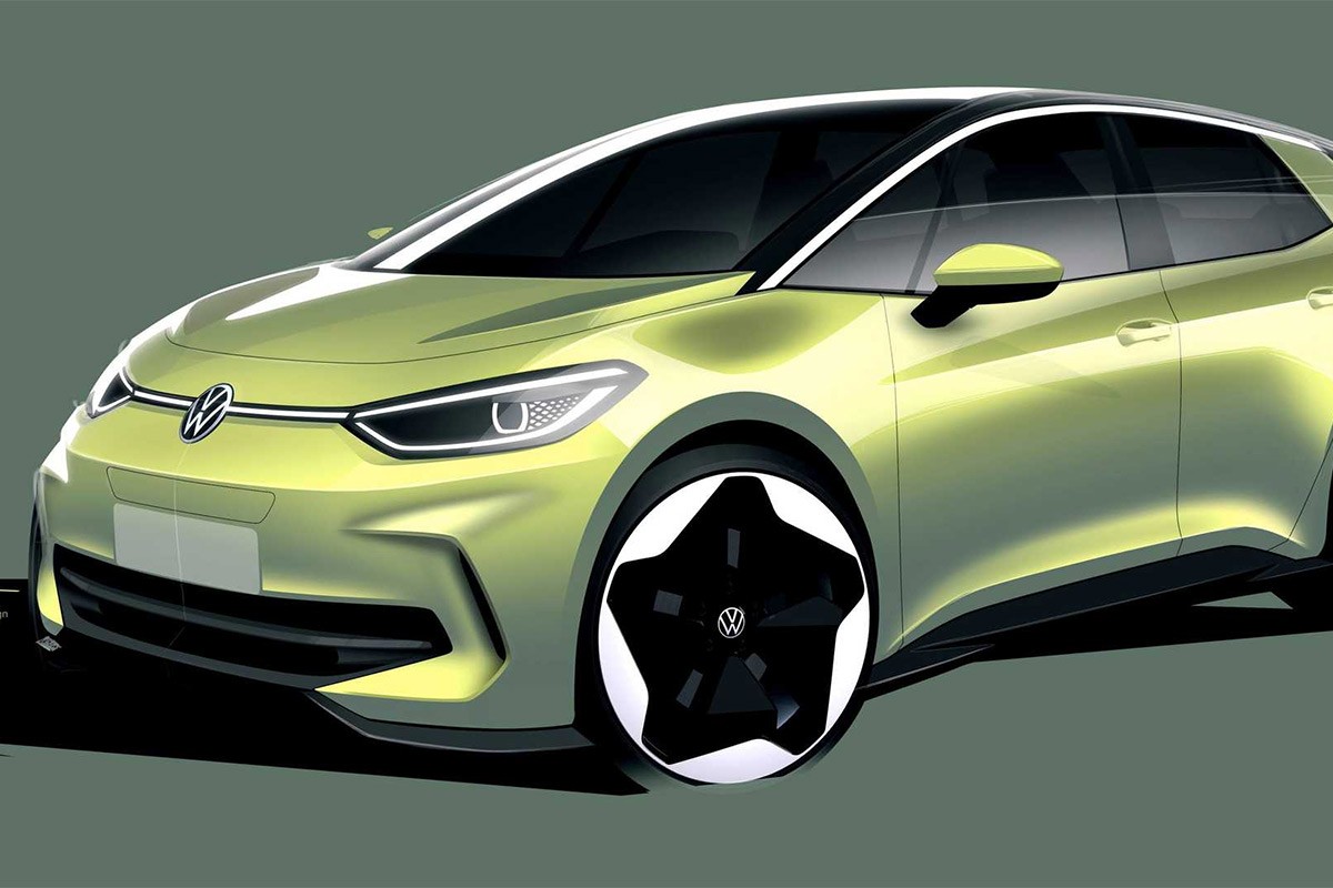 Volkswagen već pripremio osvježeni ID.3
