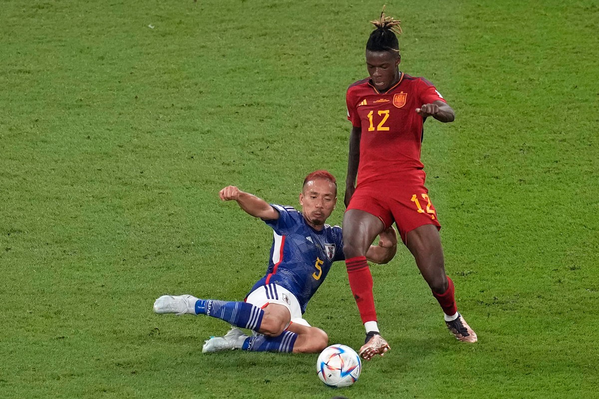Nagatomo: Pobjedićemo Hrvatsku