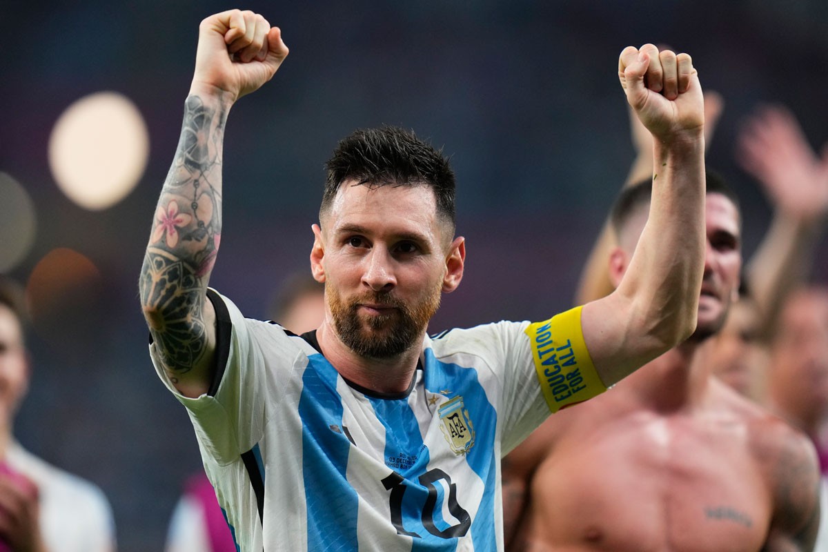 Mesi: Argentina je favorit za osvajanje SP-a, tu su i Brazil i Francuska