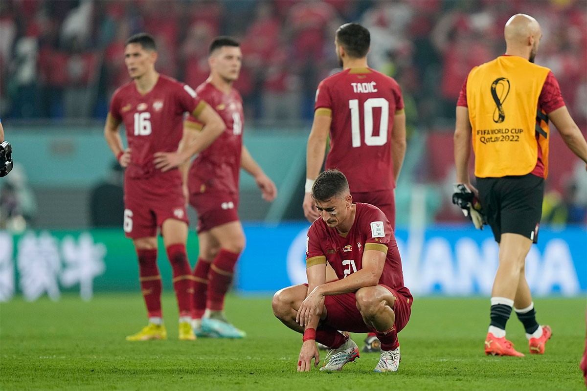 FIFA pokrenula postupak protiv Srbije