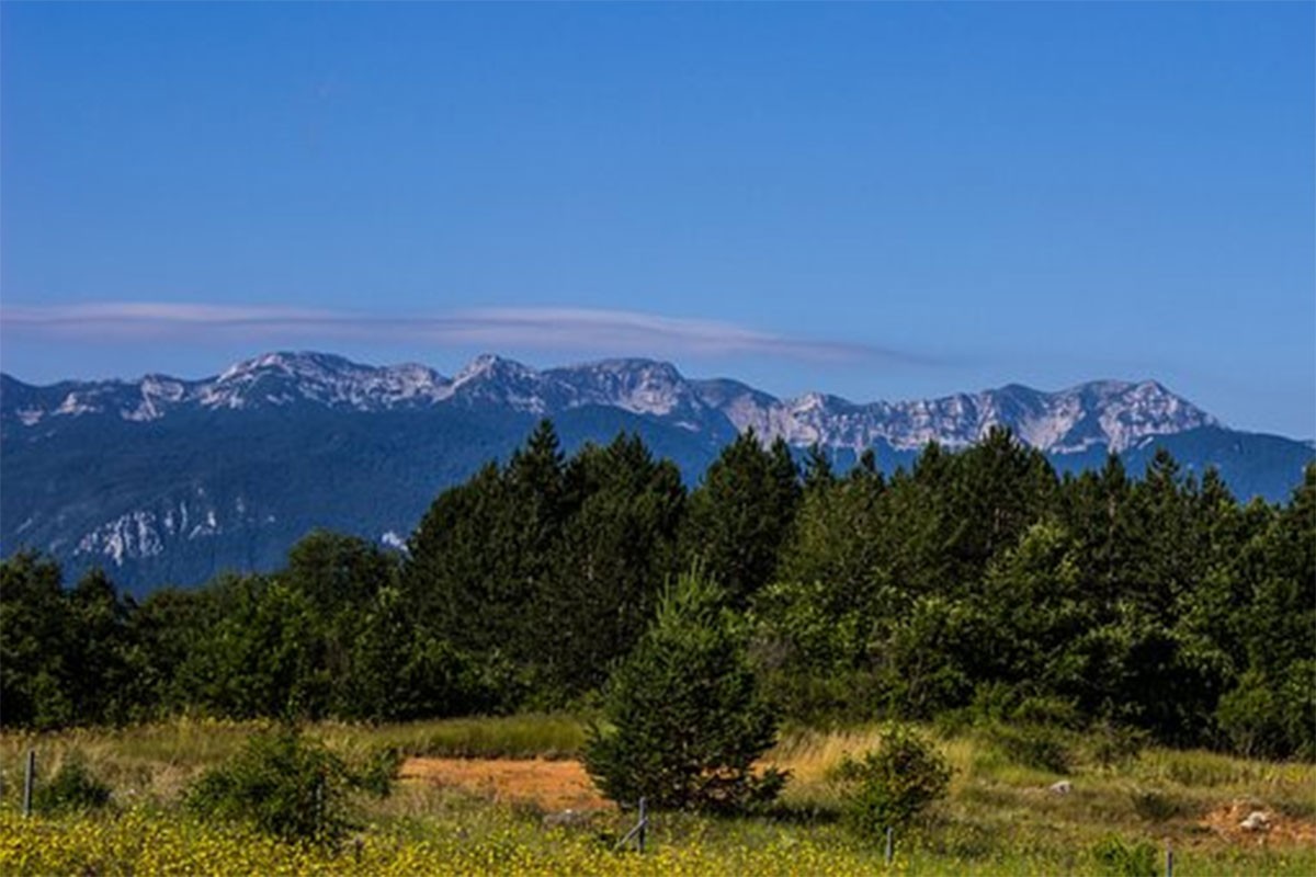 Vic dana: Planina osam puta veća od Velebita