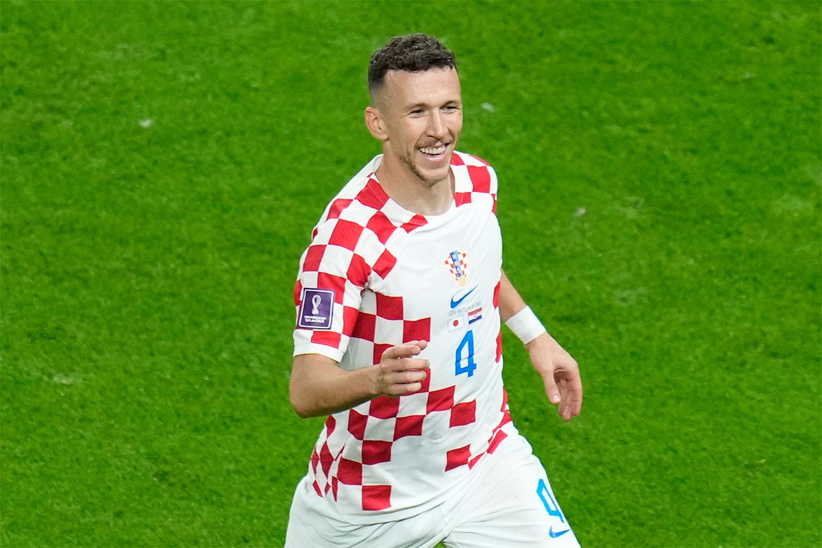 Perišić oborio rekord Šukera