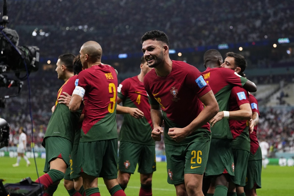 SP Katar: Portugal razmontirao Švajcarsku na putu ka četvrtfinalu (VIDEO)