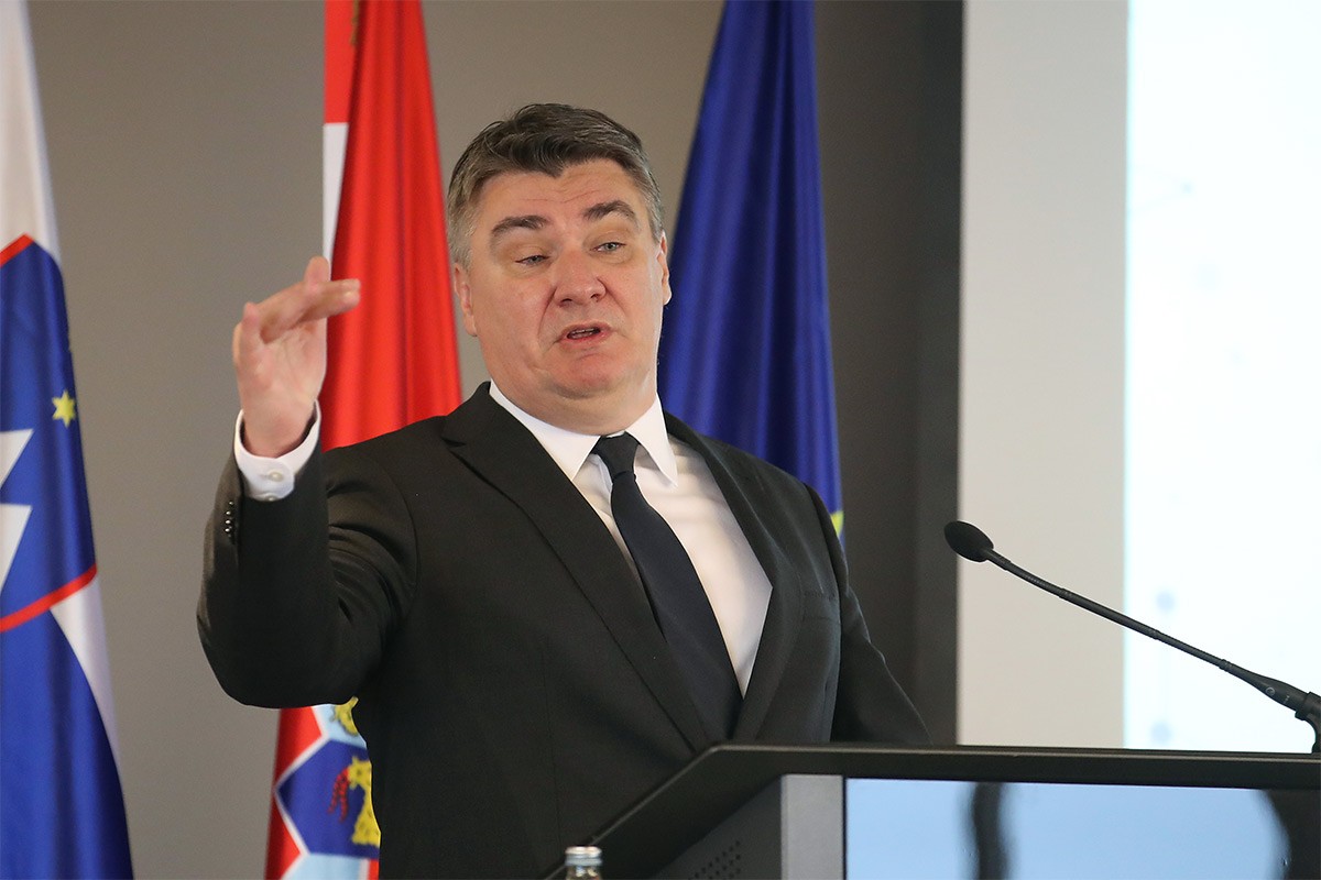 Milanović o Komšiću: To je nesrećno rješenje, ono izaziva žuč