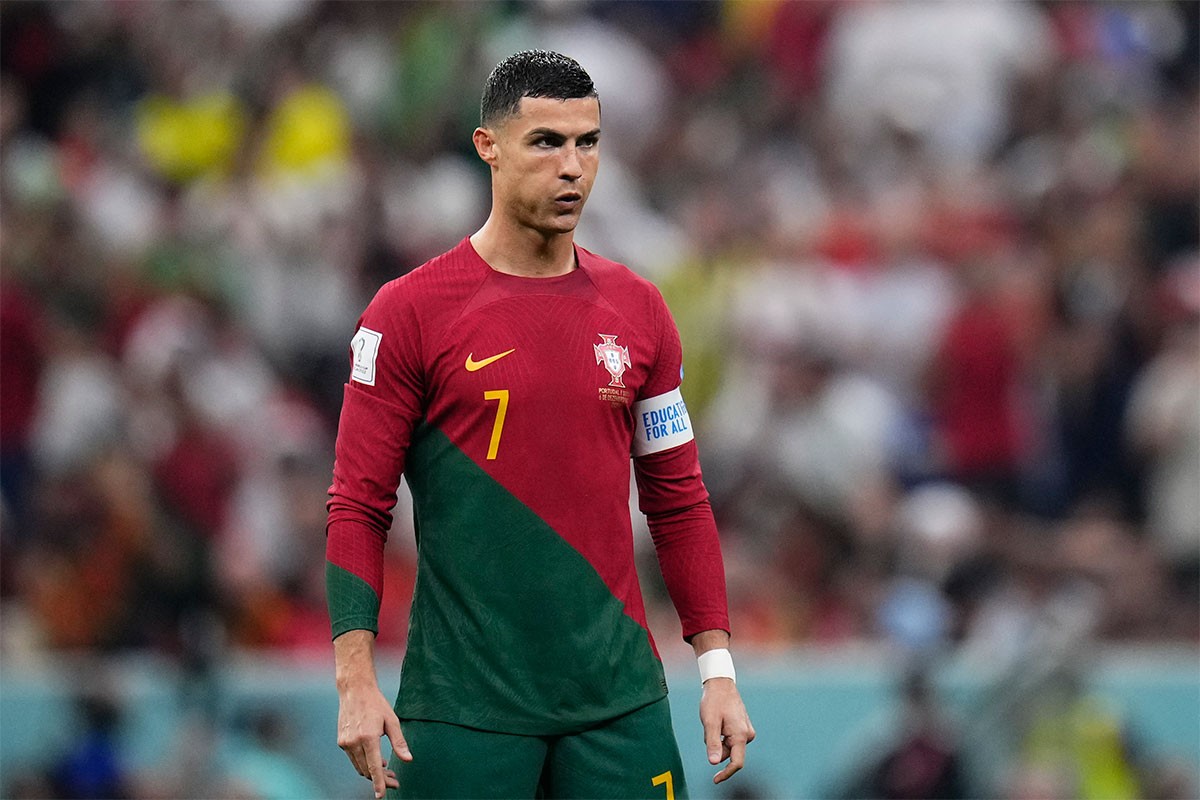 Ronaldo demantovao da je potpisao ugovor sa Al Nasrom
