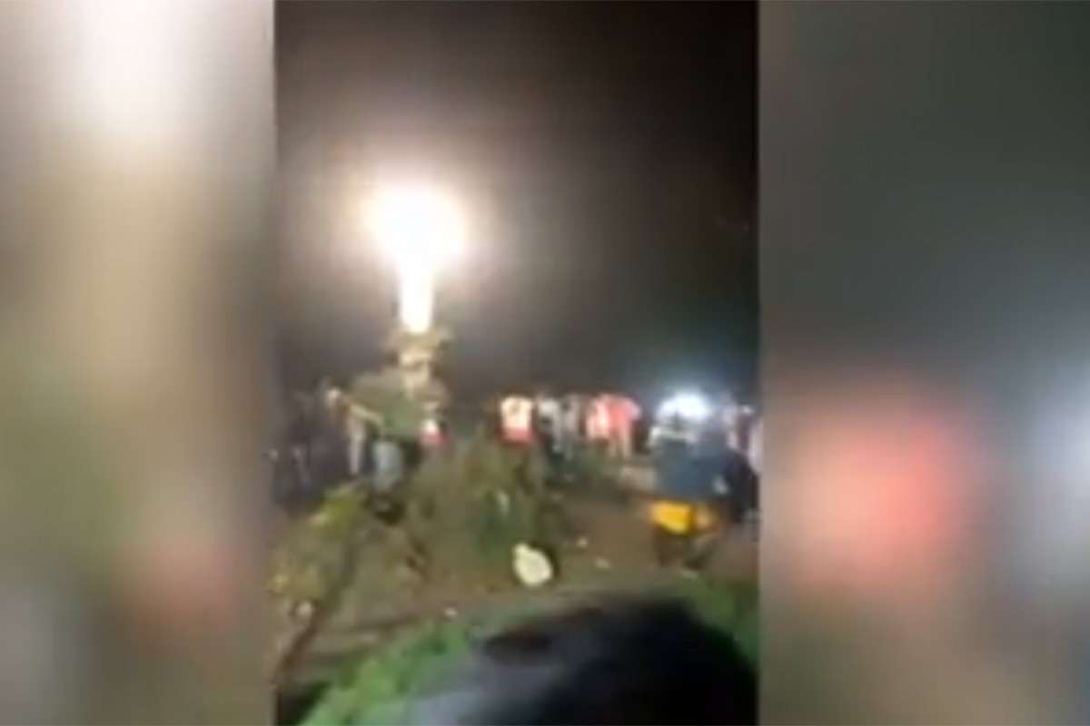 Dječak 16 sati zarobljen u bunaru, u toku trka spasilaca sa vremenom  (VIDEO)