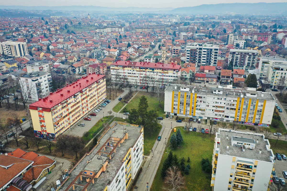 Uspostavljen jednosmjerni saobraćaj kroz Lazarevo, Novu varoš i Borik