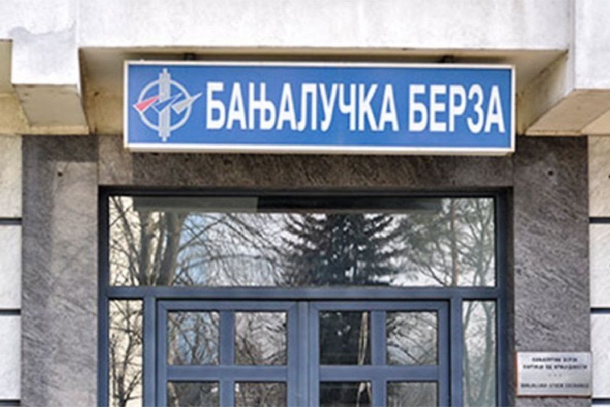 Promet na Banjalučkoj berzi 67.000 KM