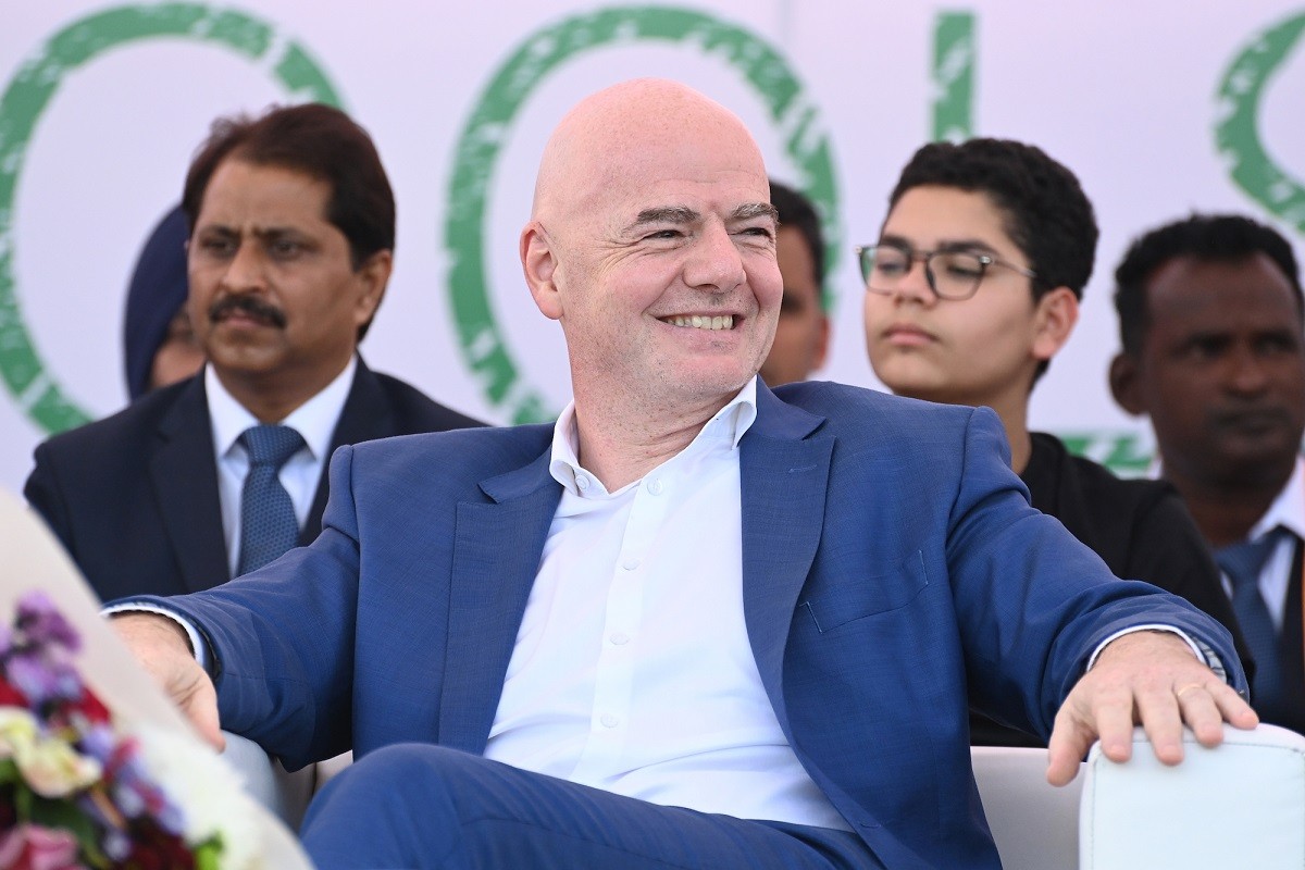 Infantino: Najbolja grupna faza u istoriji