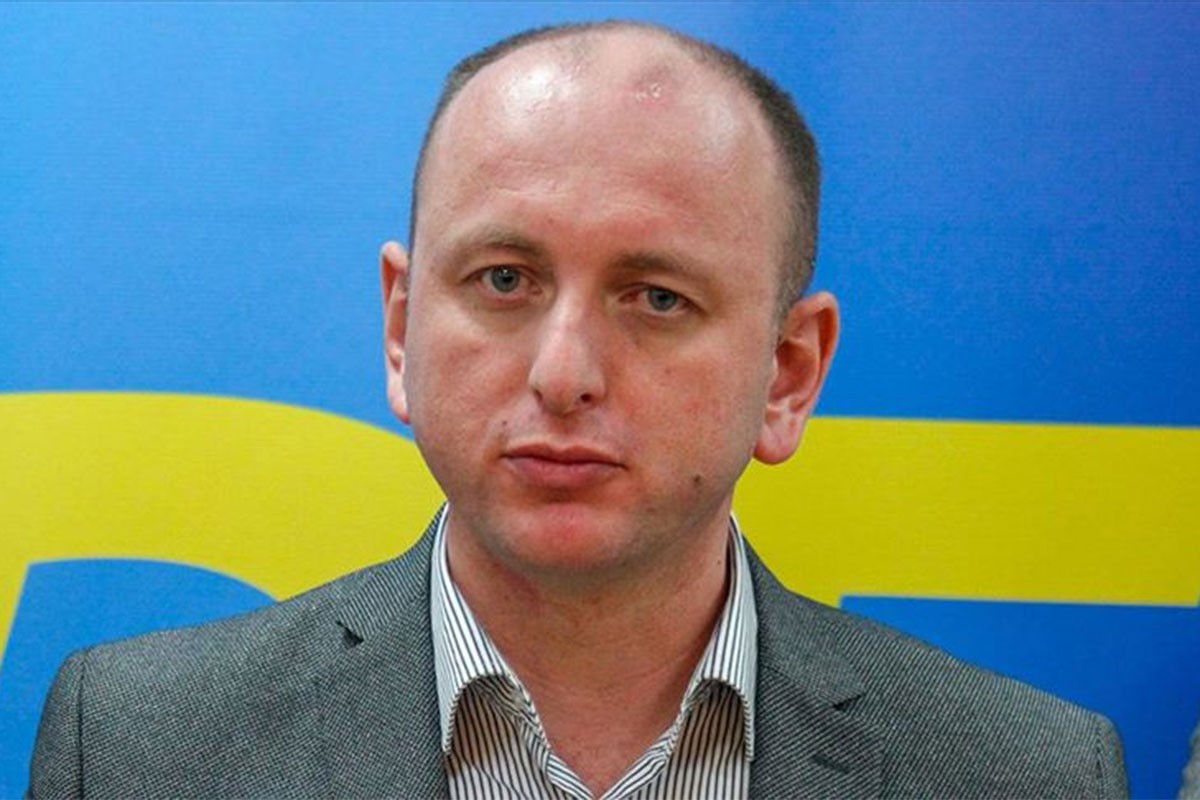 Knežević: Od večeras nosim oružje