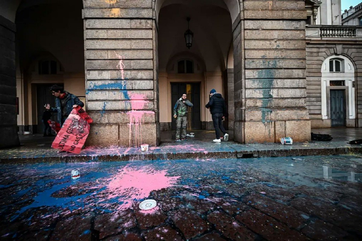 Protest u Milanu zbog ruske opere