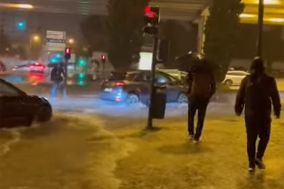 Poplave u Lisabonu, najmanje jedna žrtva