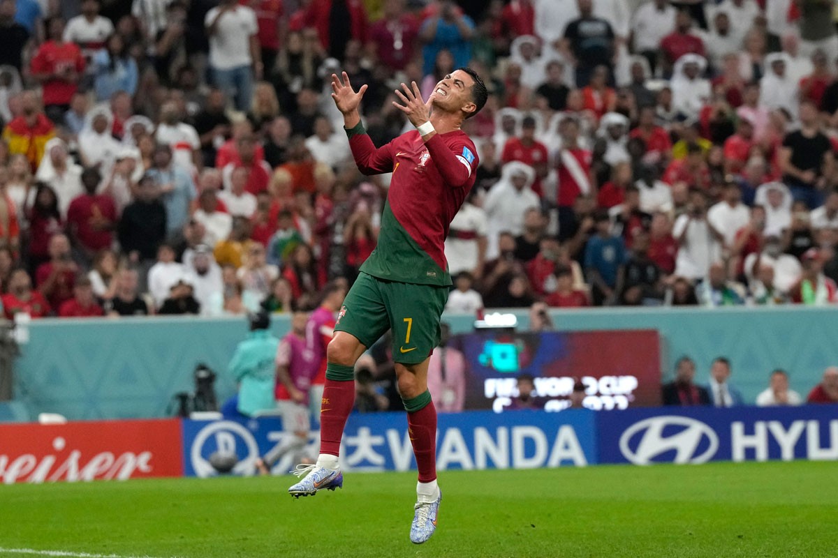 Kristijano Ronaldo nije trebalo da se zove tako, otac promijenio papire zbog predsjednika SAD-a