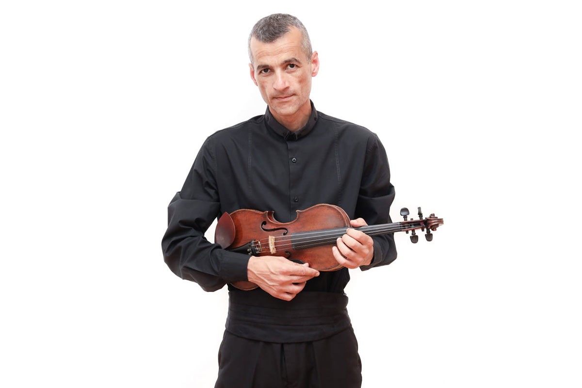 Ivan Otašević za "Nezavisne": Poezija i muzika segmenti su iste slike umetnosti