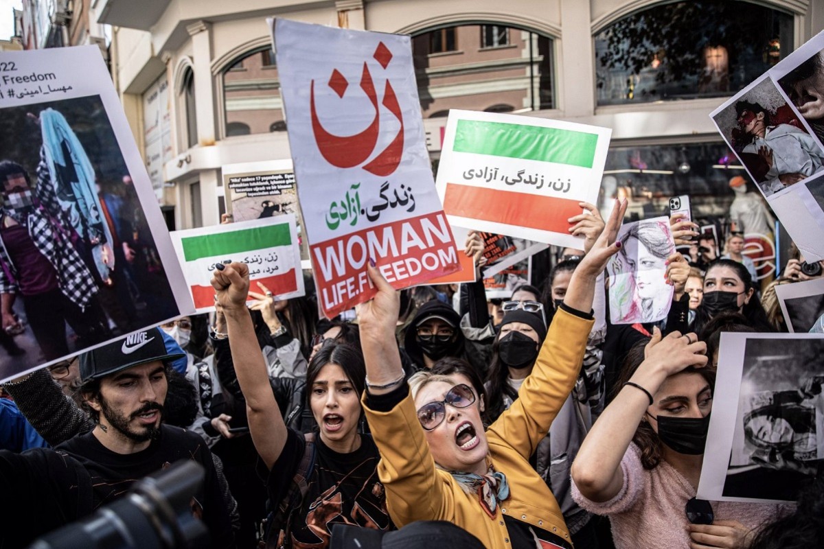 Iran: Studenti obećavaju nastavak protesta i traže promjene (VIDEO)