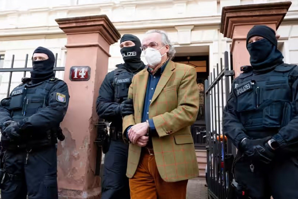 Njemačka policija planira nova hapšenja desničara
