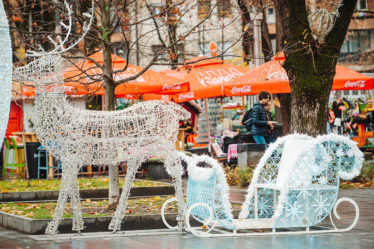 Bogat program za sve uzraste na Banjalučkoj zimi
