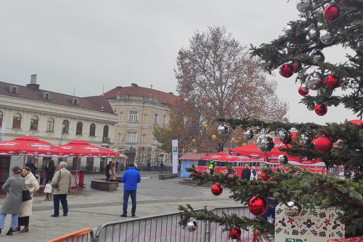 Počela "Zima u Tuzli" uz brojne sadržaje