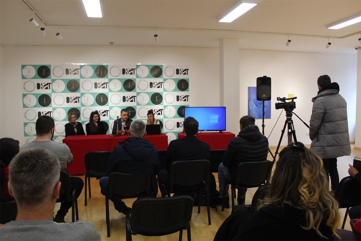 Novi vizuelni identitet Kulturnog centra Trebinje