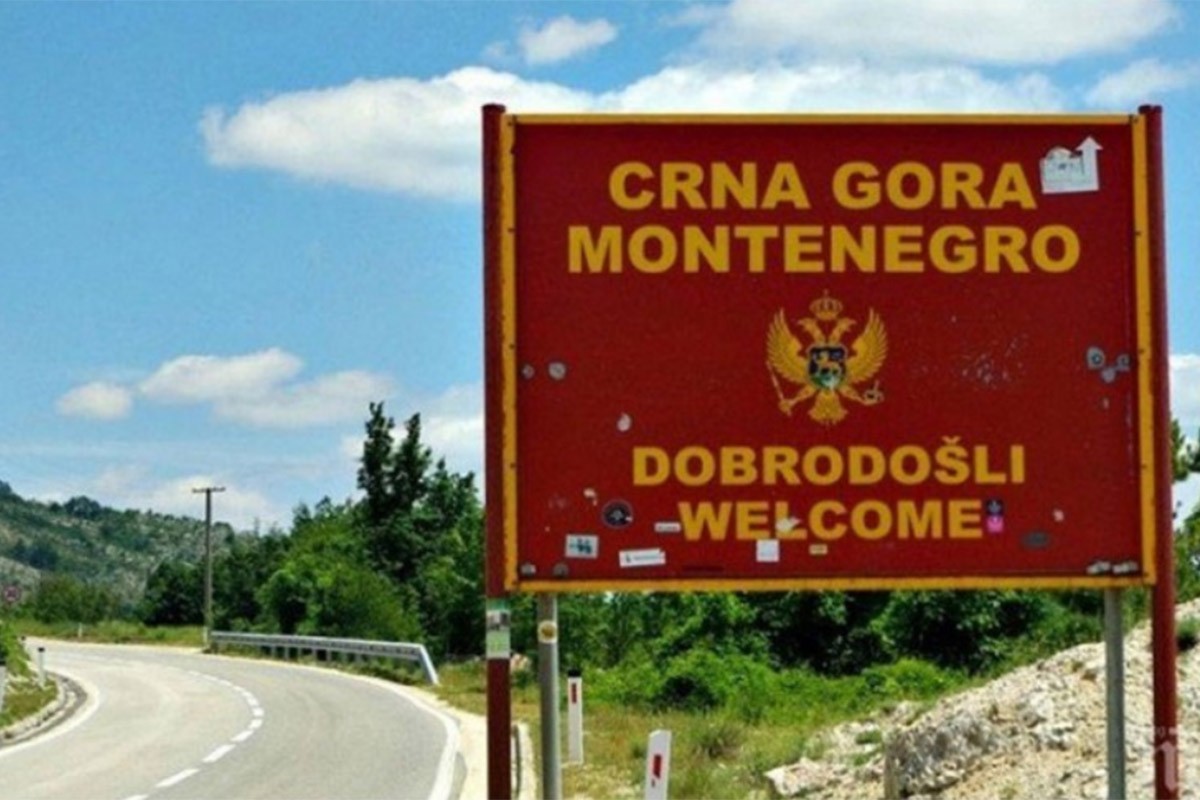 U Crnoj Gori koronom zaraženo 47 osoba