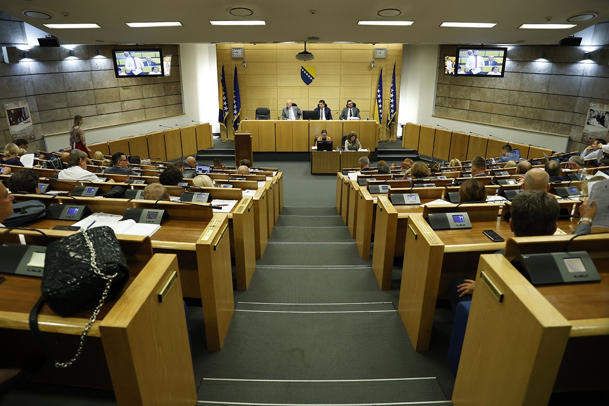 SDA ne može blokirati formiranje Vlade FBiH