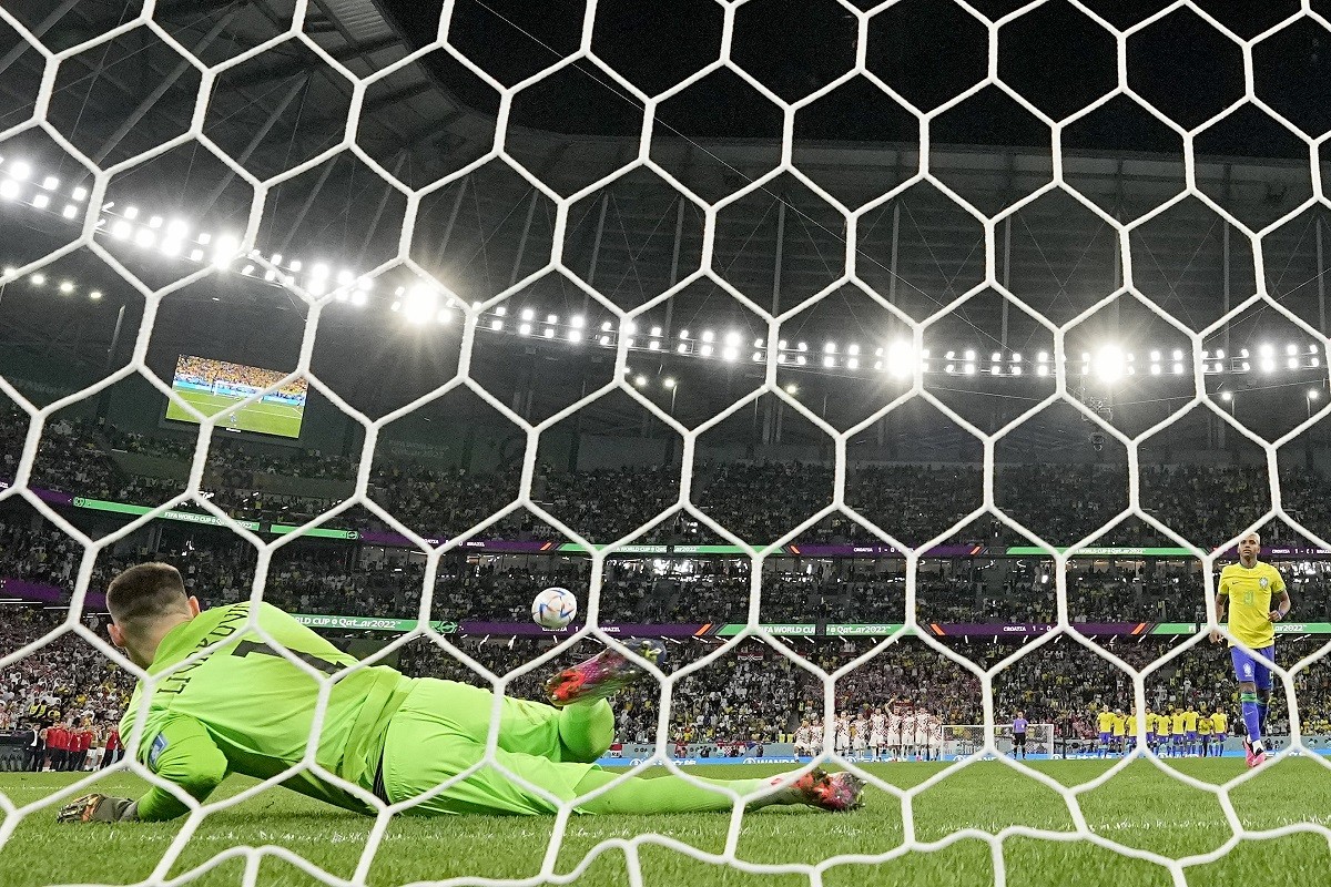 SP Katar: Hrvatska u polufinalu, Vatreni poslali Brazil kući (VIDEO)