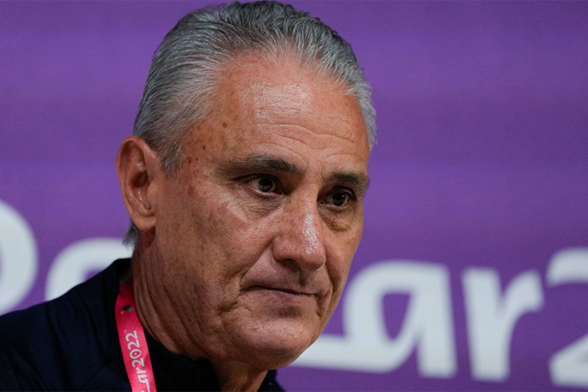 Tite napustio klupu Brazila